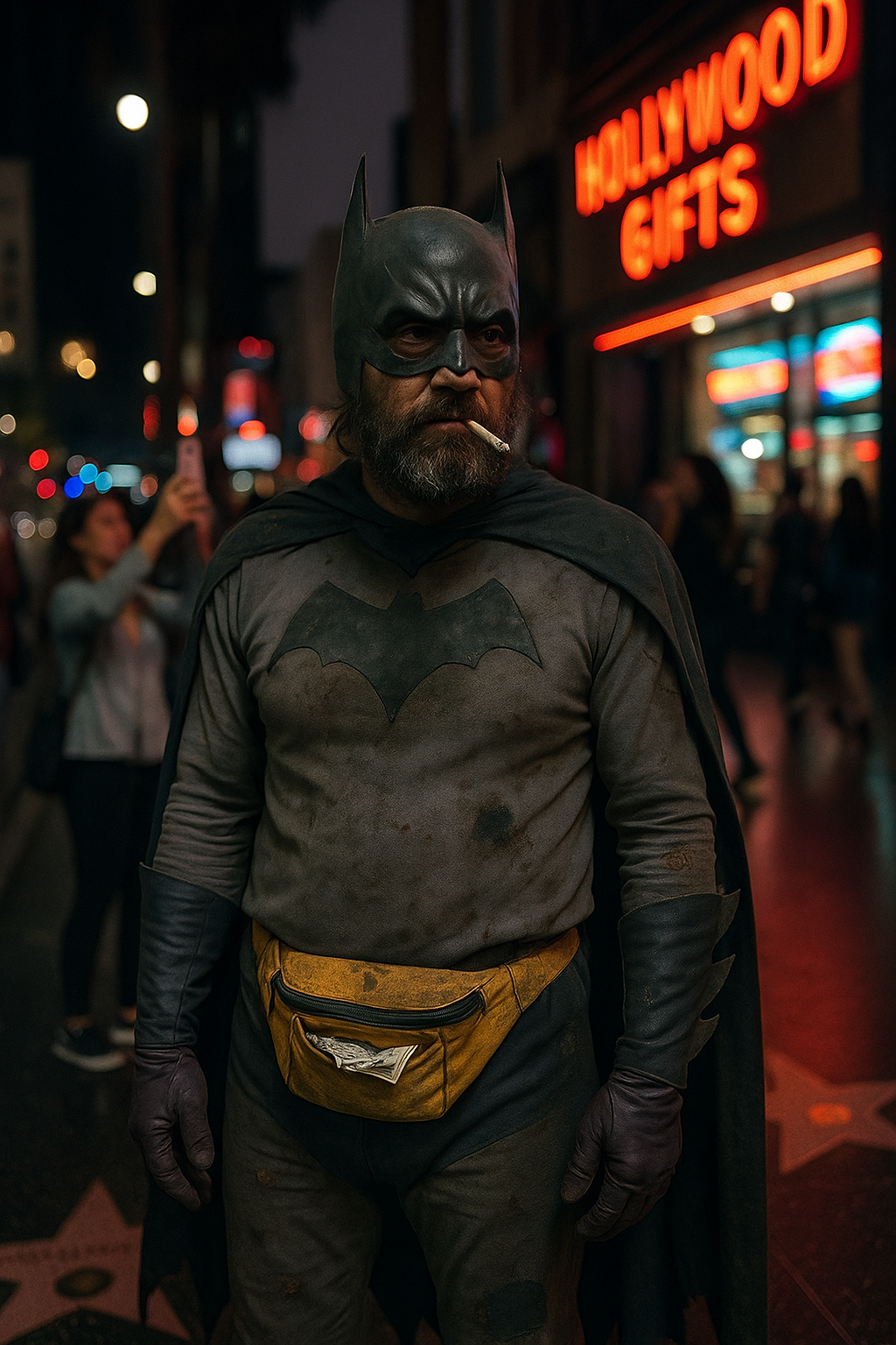 Vanishing Point storyboard still 1