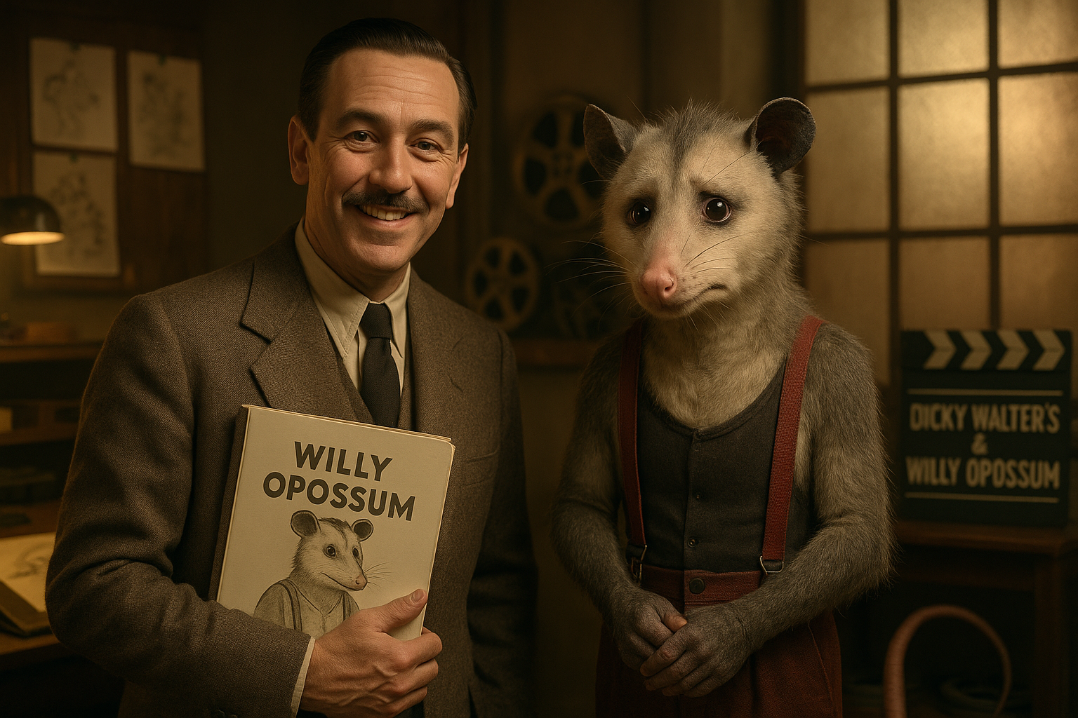 Vanishing Point storyboard still 2