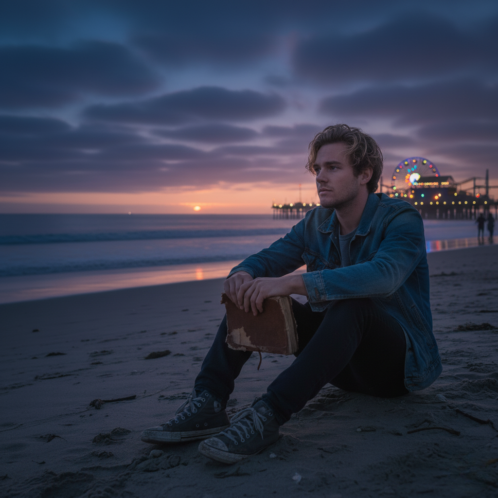 Vanishing Point storyboard still 3