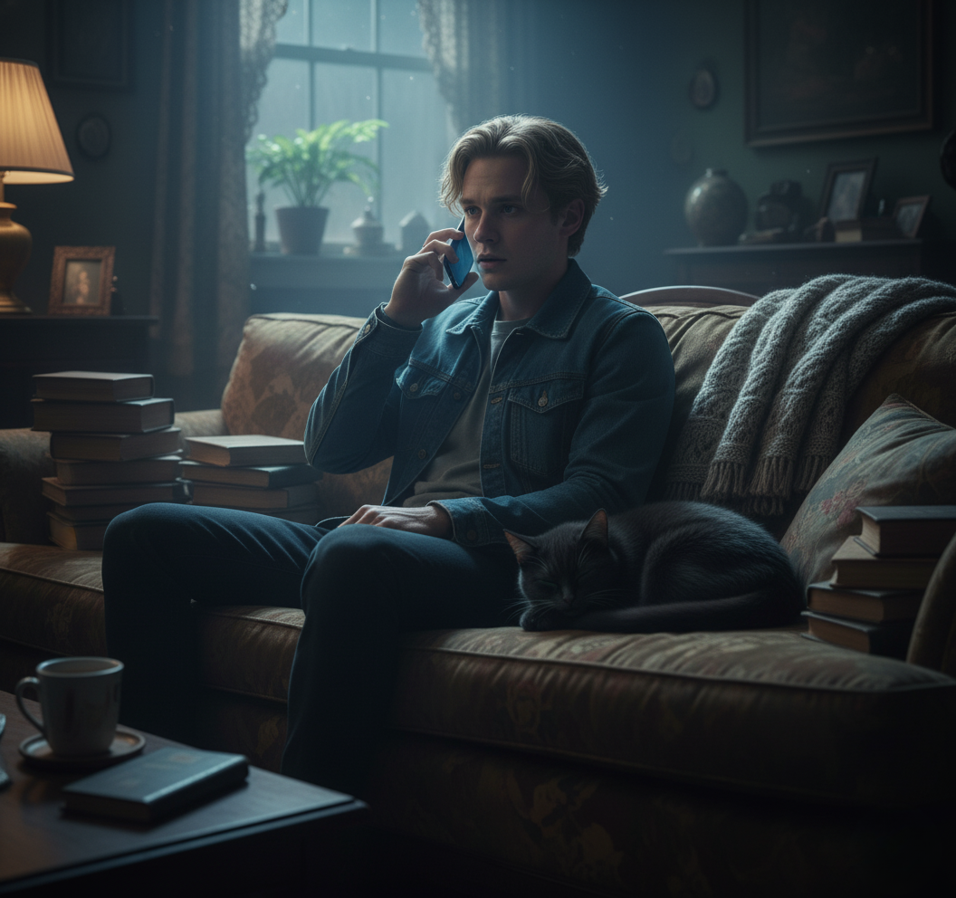 Vanishing Point storyboard still 5